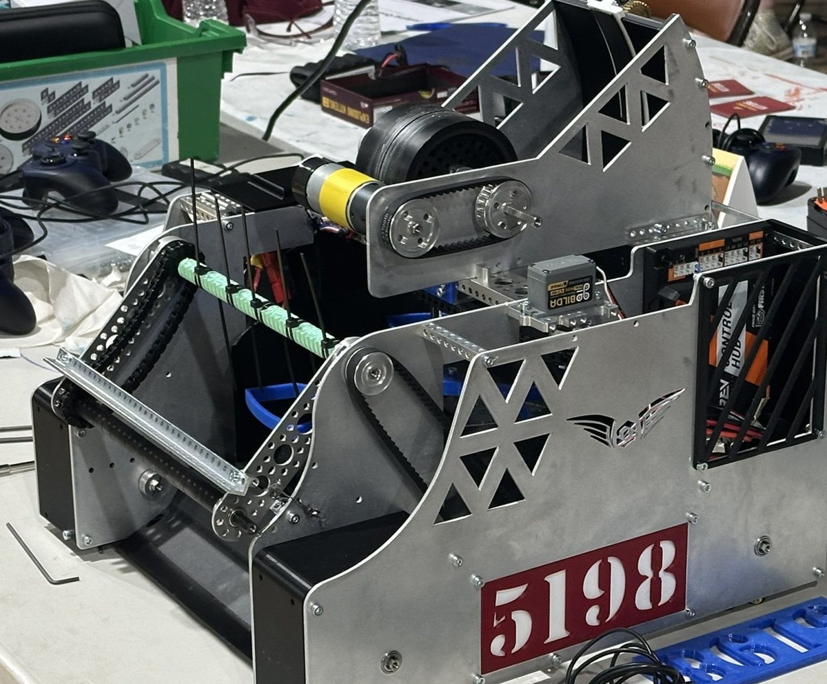 5198 Wingnuts robot